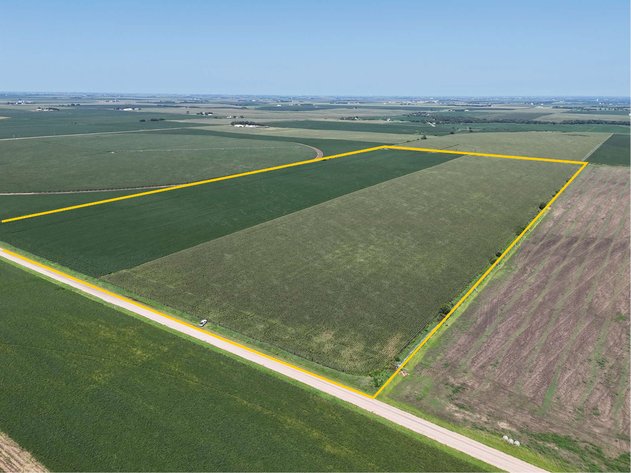 Image for Seward Co., NE - 80.00 Ac., ml (092-0076-01)