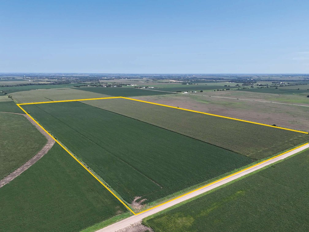Image for Seward Co., NE - 80.00 Ac., ml (092-0076-01)