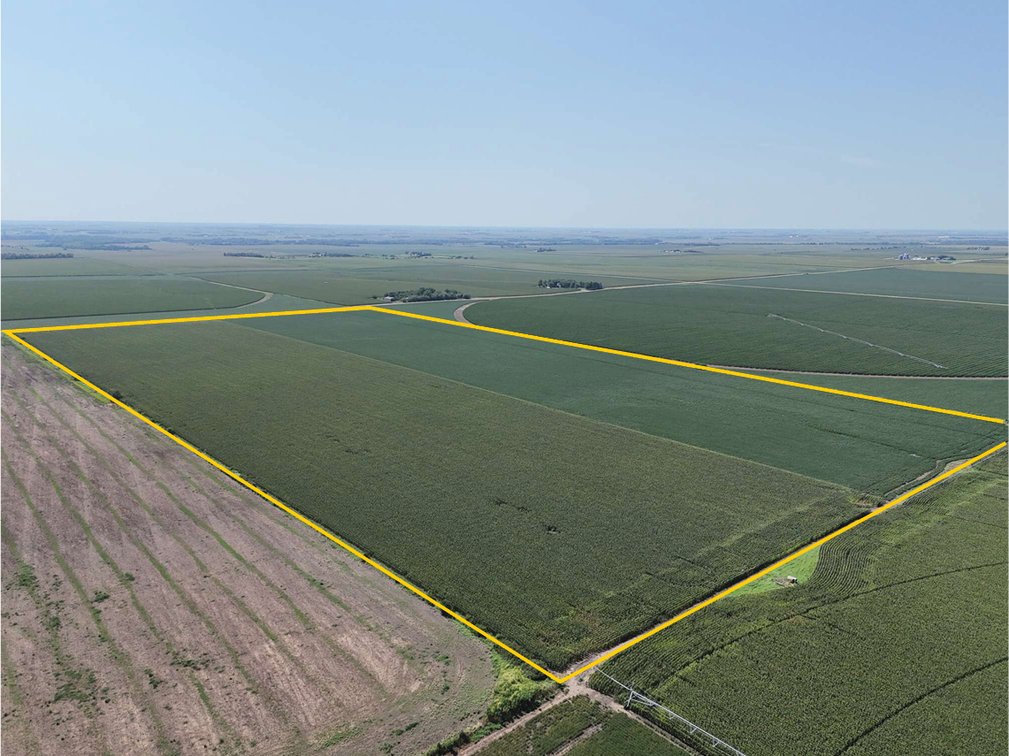 Image for Seward Co., NE - 80.00 Ac., ml (092-0076-01)