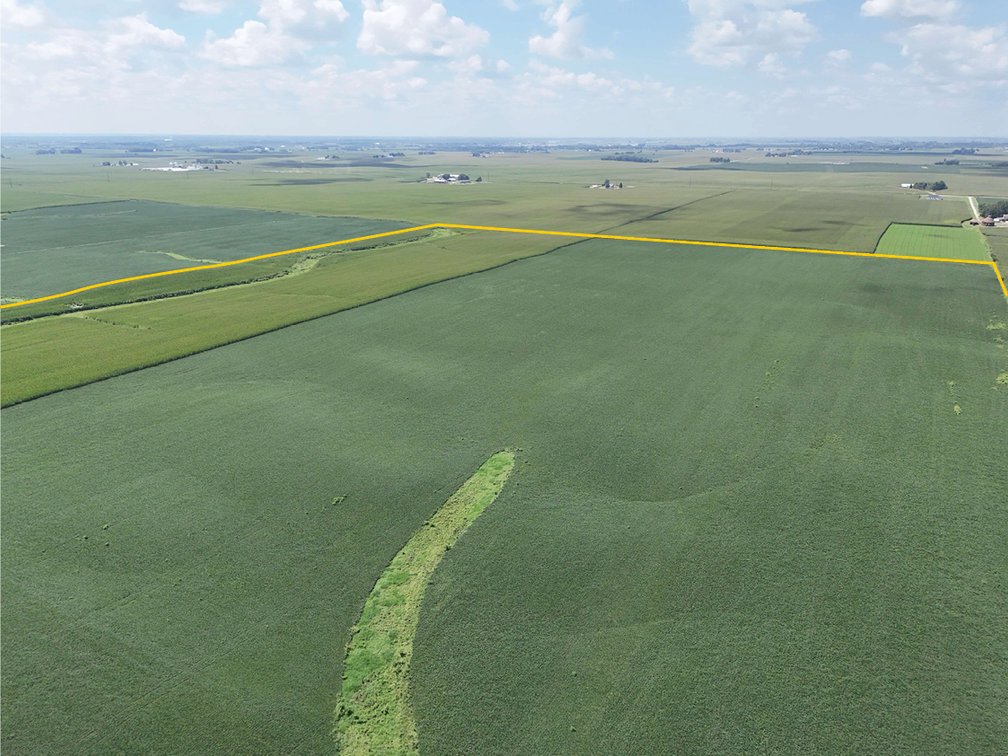 Image for Sale Pending - Scott Co., IA - 119.64 Ac., m/l (010-3321-01)