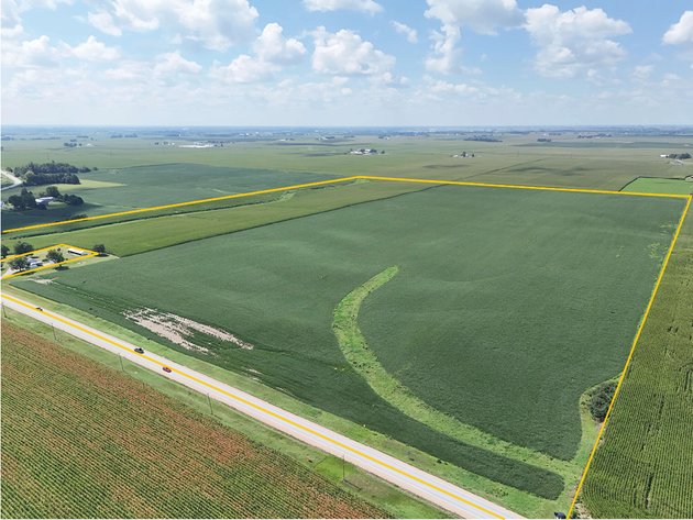 Image for Sale Pending - Scott Co., IA - 119.64 Ac., m/l (010-3321-01)
