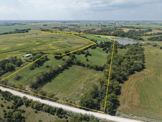 Image for Madison Co., IA - 49.92 Ac., m/l (000-4193-03)