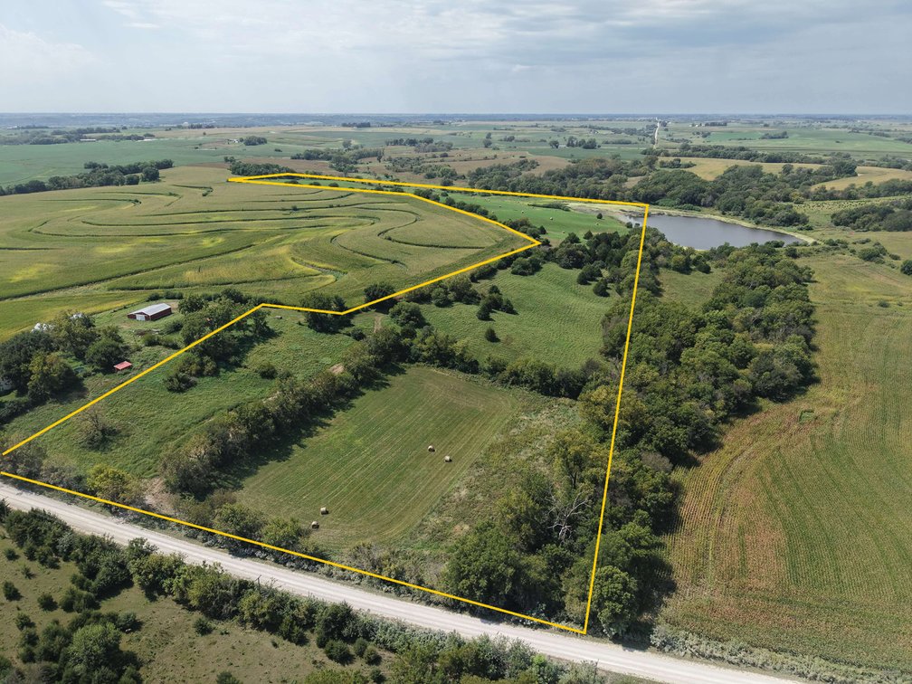 Image for Madison Co., IA - 49.92 Ac., m/l (000-4193-03)
