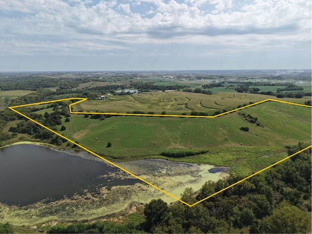 Image for Madison Co., IA - 49.92 Ac., m/l (000-4193-03)