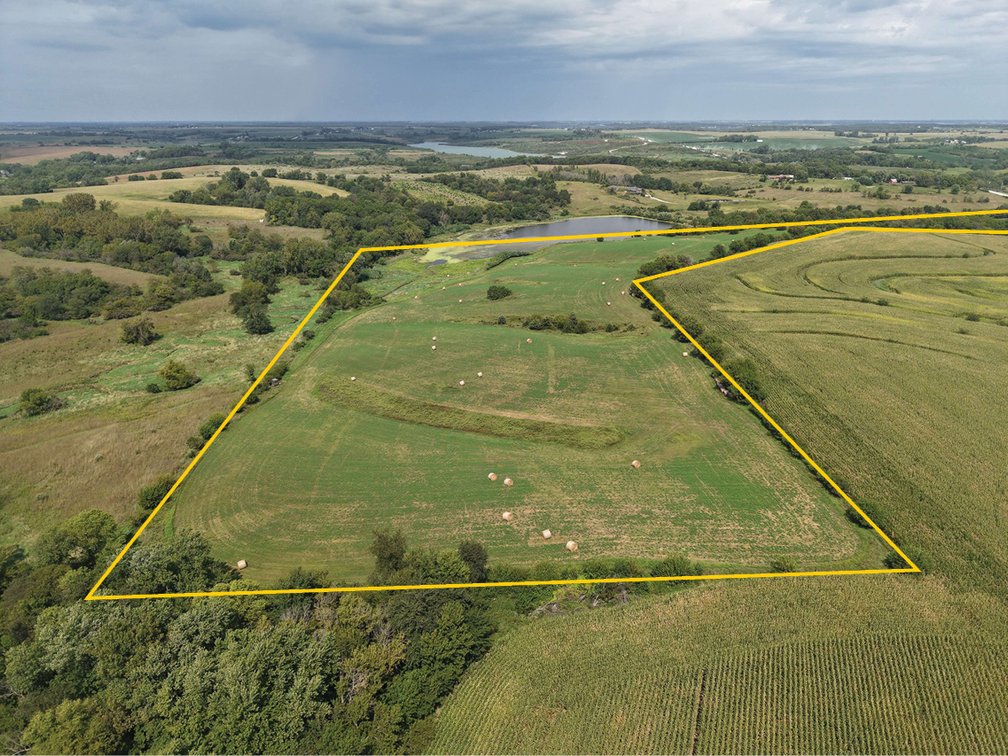 Image for Madison Co., IA - 49.92 Ac., m/l (000-4193-03)