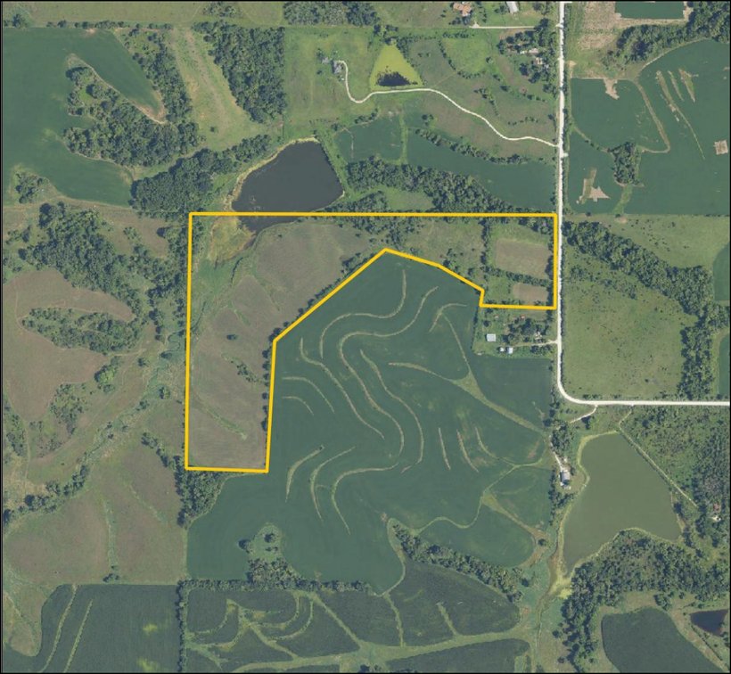 Image for Madison Co., IA - 49.92 Ac., m/l (000-4193-03)