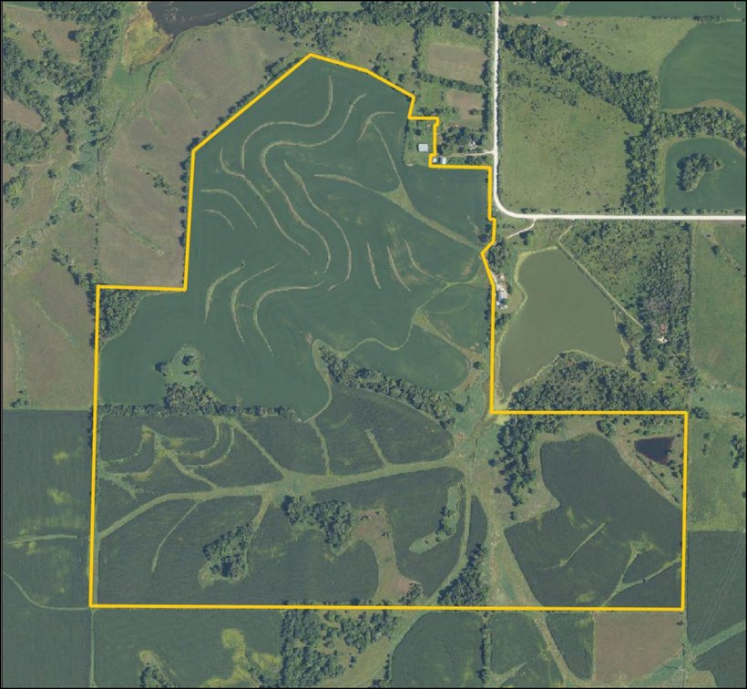 Image for Madison Co., IA - 226.72 Ac., m/l (000-4193-04)