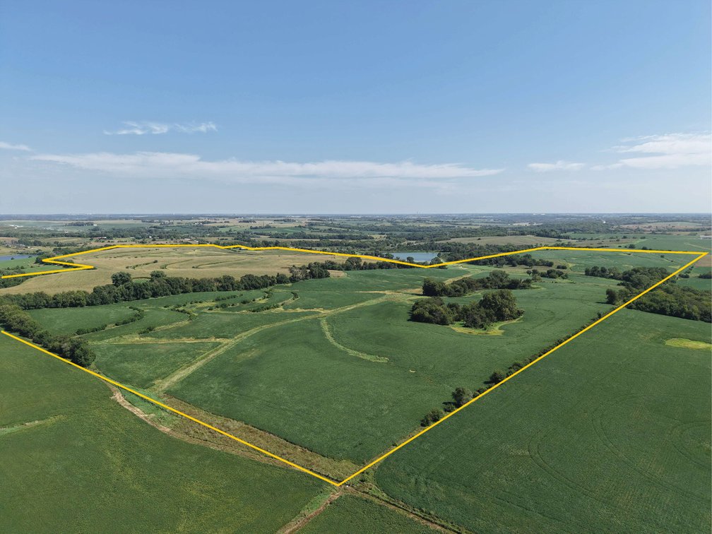 Image for Madison Co., IA - 226.72 Ac., m/l (000-4193-04)