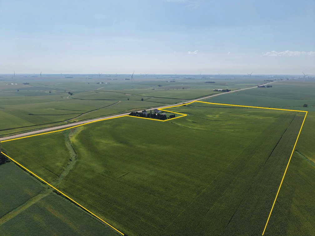 Image for Tama Co., IA - 71.06 Ac., m/l (000-4233-02)