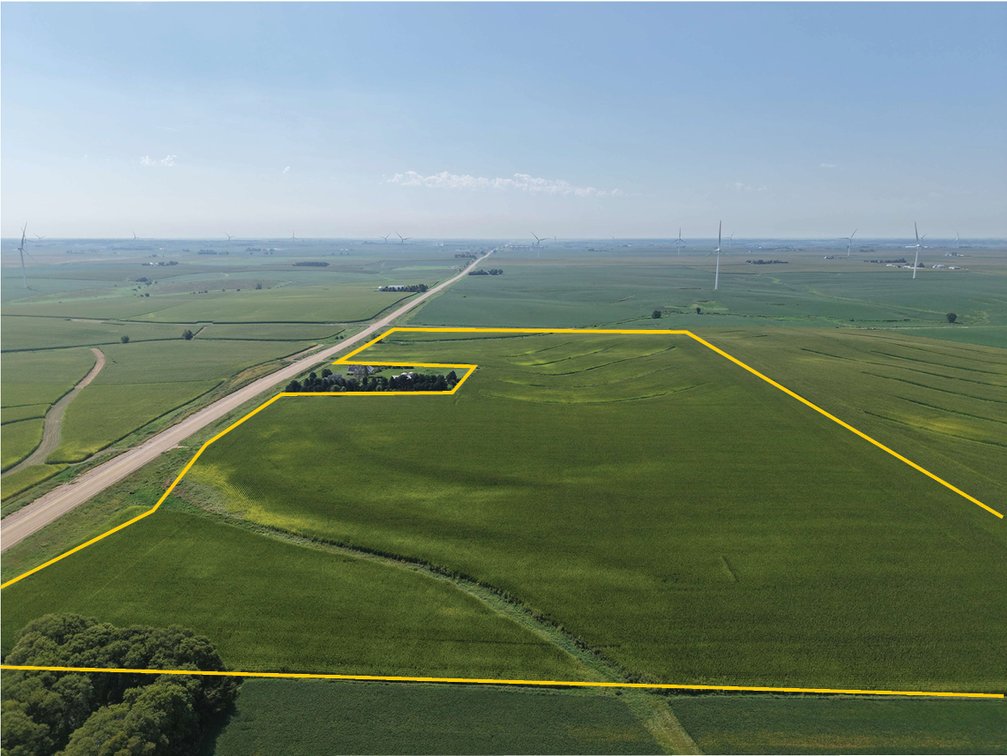Image for Tama Co., IA - 71.06 Ac., m/l (000-4233-02)