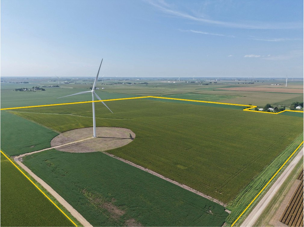 Image for Tama Co., IA - 152.98 Ac., m/l (000-4233-03)