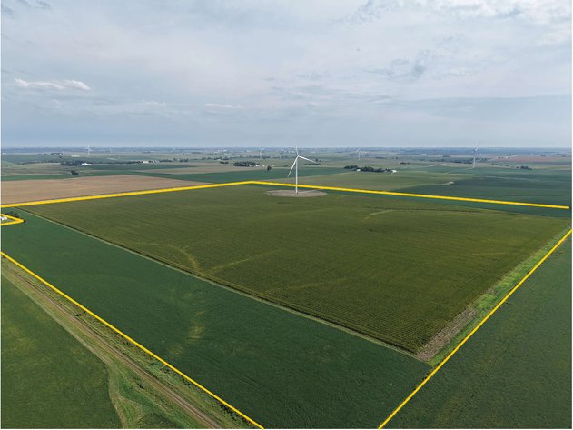 Image for Tama Co., IA - 152.98 Ac., m/l (000-4233-03)