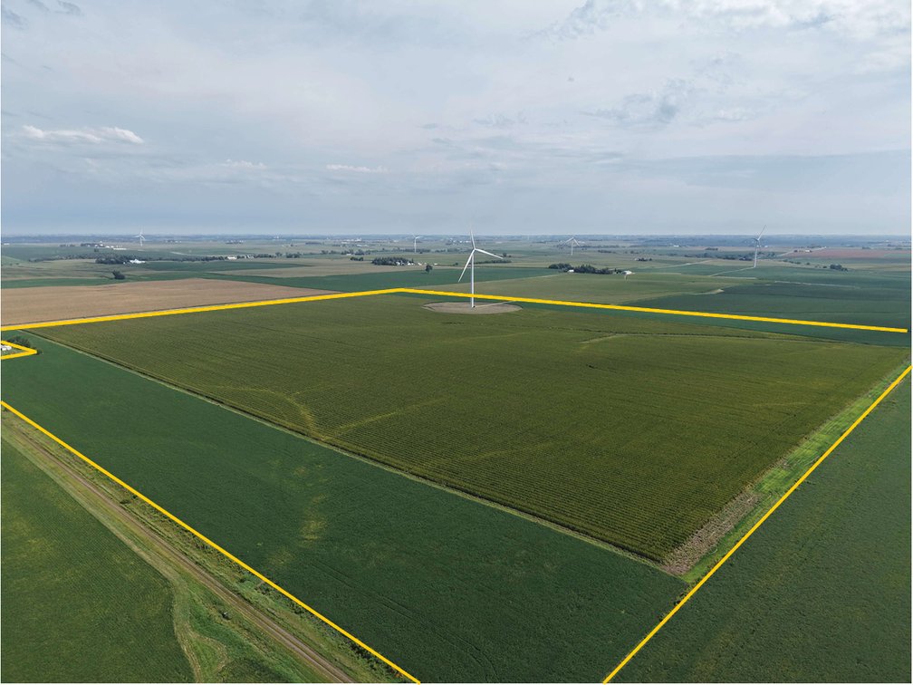 Image for Tama Co., IA - 152.98 Ac., m/l (000-4233-03)