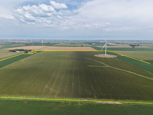 Image for Tama Co., IA - 152.98 Ac., m/l (000-4233-03)