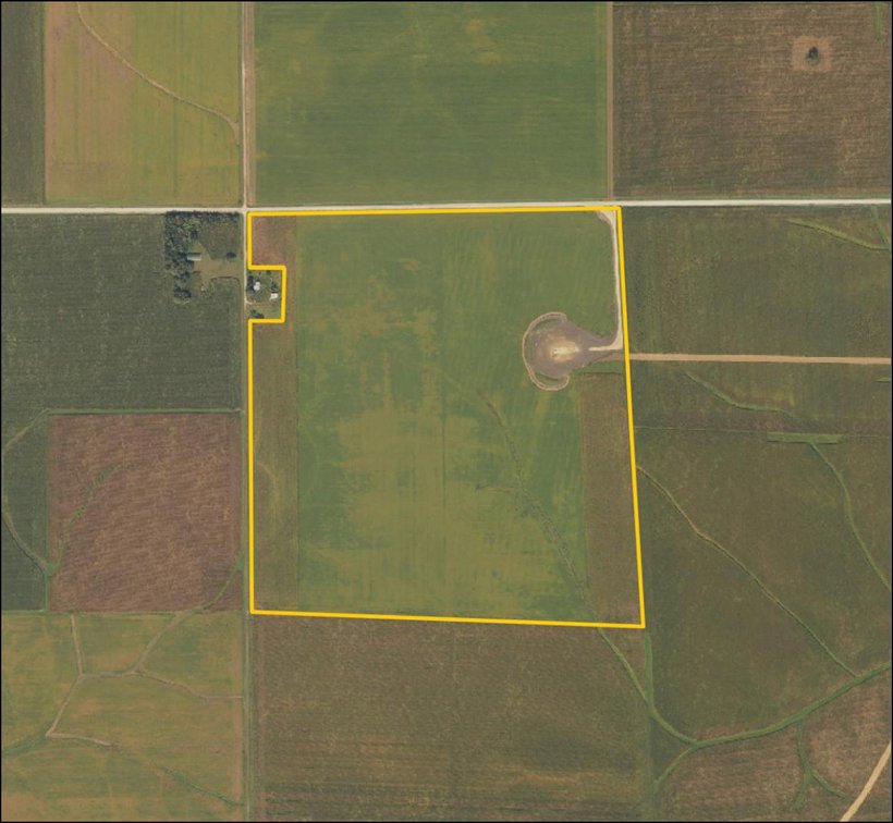 Image for Tama Co., IA - 152.98 Ac., m/l (000-4233-03)