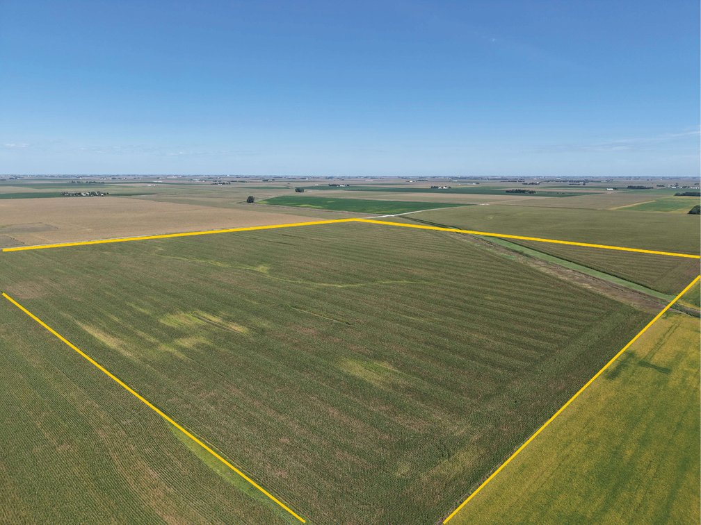 Image for Calhoun Co., IA - 160.00 Ac., m/l (000-4241-01)