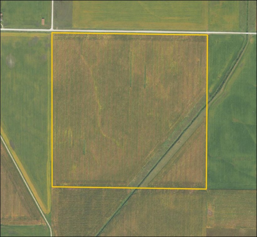 Image for Calhoun Co., IA - 160.00 Ac., m/l (000-4241-01)