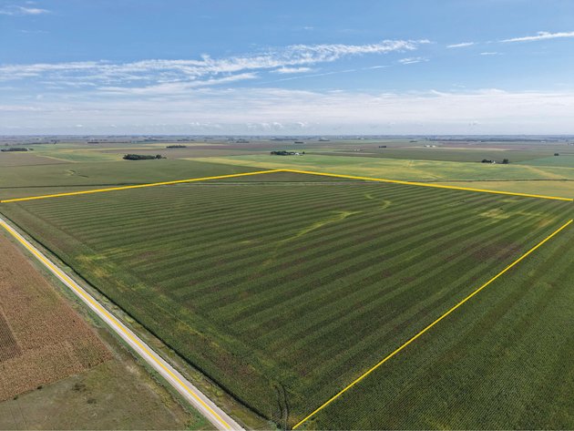 Image for Calhoun Co., IA - 160.00 Ac., m/l (000-4241-01)