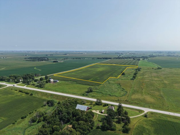 Image for Boone Co., IA - 50.99 Ac., m/l (000-4227-02)