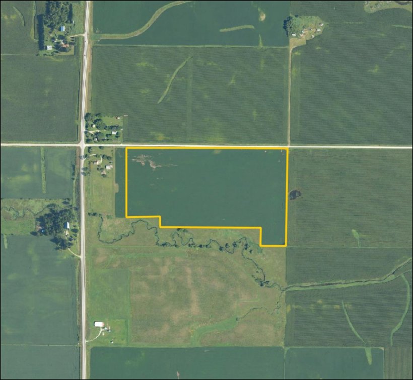 Image for Boone Co., IA - 50.99 Ac., m/l (000-4227-02)