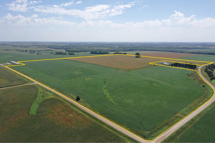 Image for Sac Co., IA - 137.47 Ac., m/l (040-0353-02)