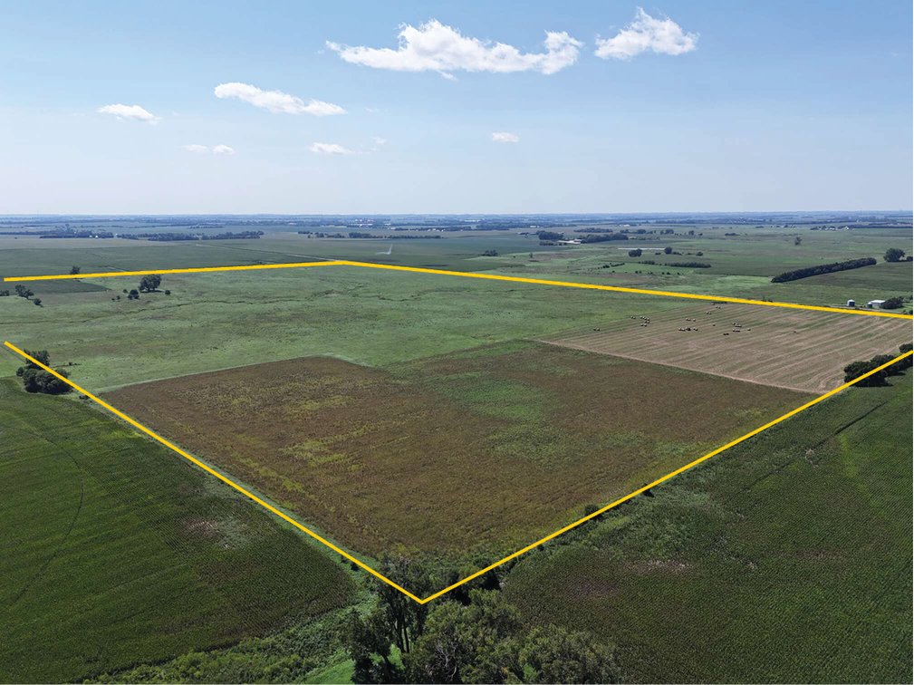Image for Antelope Co., NE - 271.09 Ac., m/l (092-0079-01)