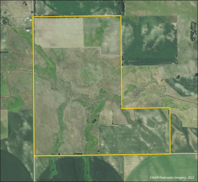 Image for Antelope Co., NE - 271.09 Ac., m/l (092-0079-01)