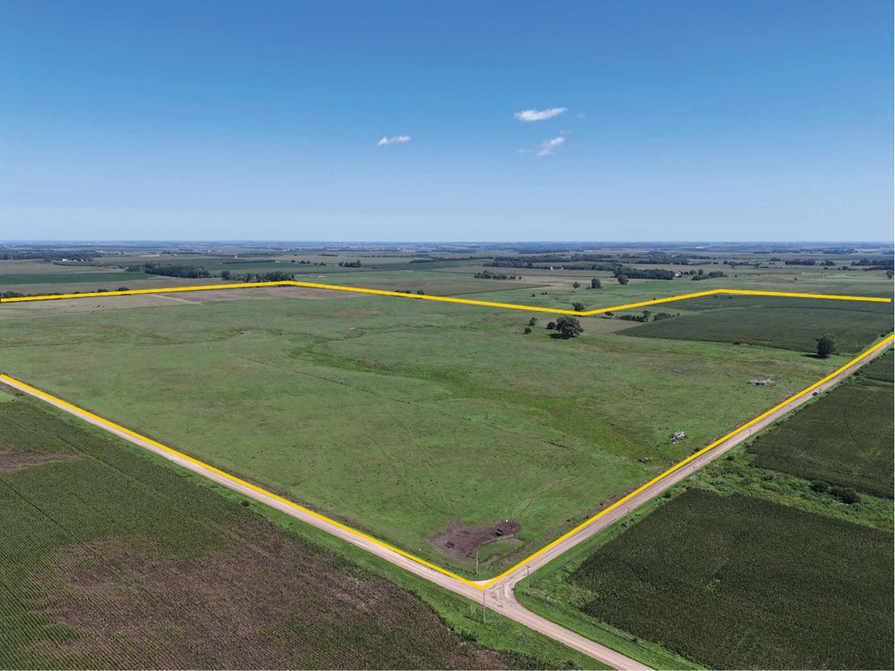 Image for Antelope Co., NE - 271.09 Ac., m/l (092-0079-01)