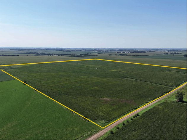 Image for Antelope Co., NE - 153.50 Ac., m/l (092-0079-02)