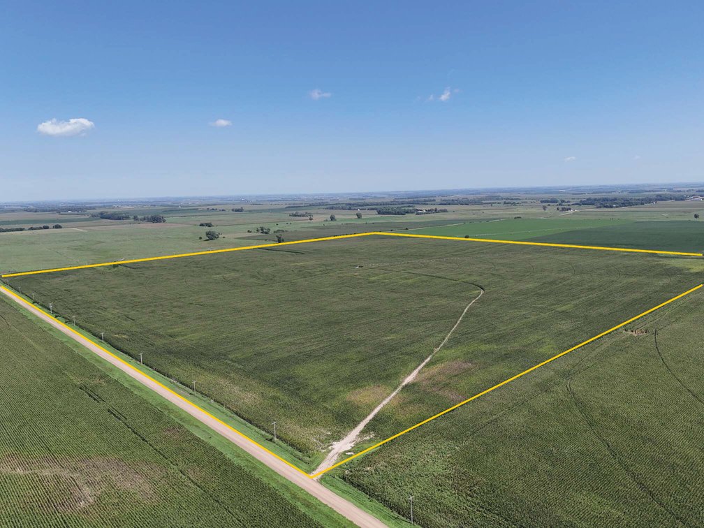 Image for Antelope Co., NE - 153.50 Ac., m/l (092-0079-02)