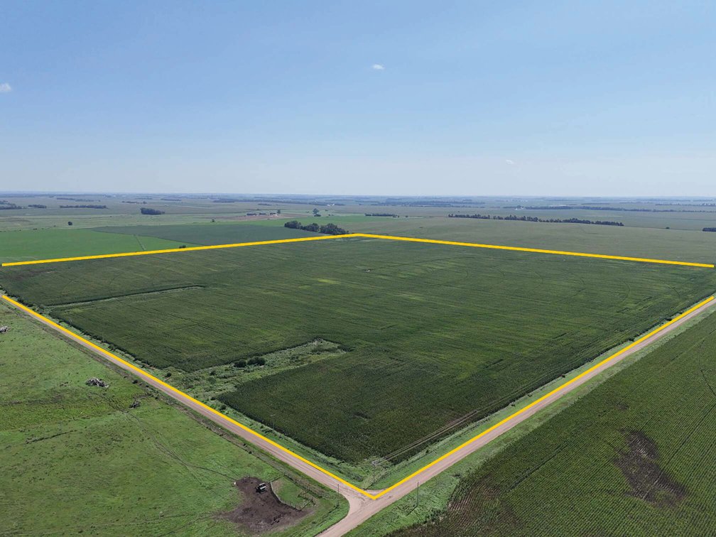 Image for Antelope Co., NE - 153.50 Ac., m/l (092-0079-02)