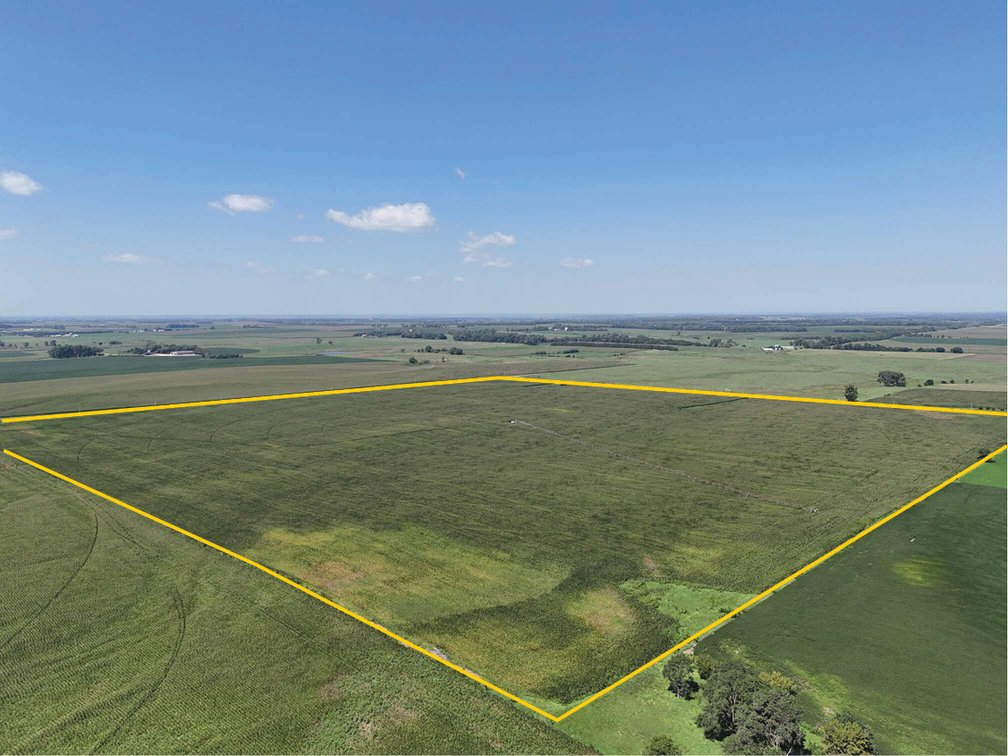 Image for Antelope Co., NE - 153.50 Ac., m/l (092-0079-02)