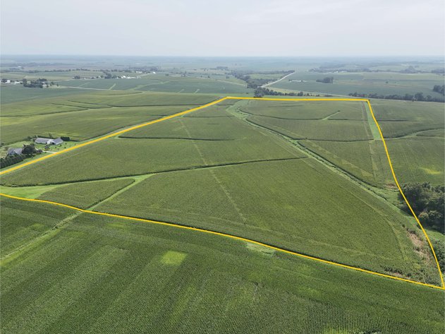 Image for Muscatine Co., IA - 77.28 Ac., m/l (010-3362-01)