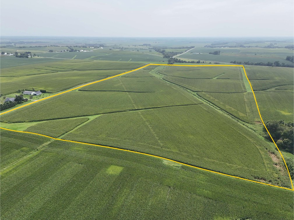 Image for Muscatine Co., IA - 77.28 Ac., m/l (010-3362-01)