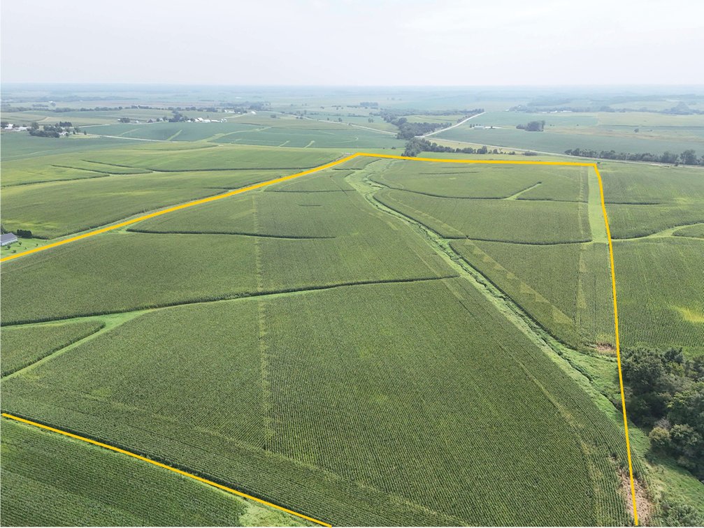 Image for Muscatine Co., IA - 77.28 Ac., m/l (010-3362-01)
