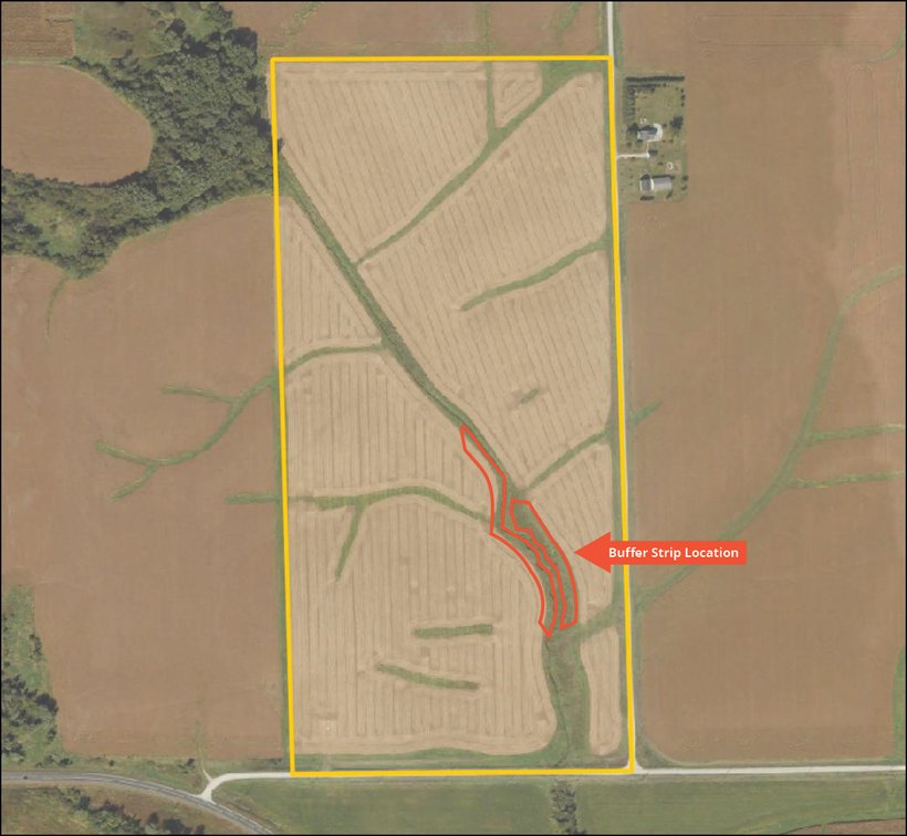 Image for Muscatine Co., IA - 77.28 Ac., m/l (010-3362-01)