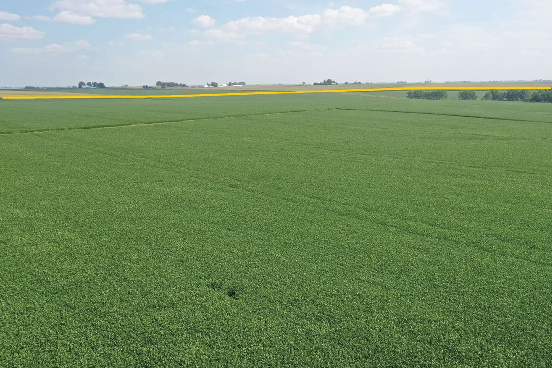 Image for Buchanan Co., IA - 160.00 Ac., m/l (050-1448-01)