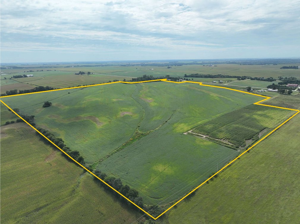 Image for Benton Co., IA - 127.44 Ac., m/l (010-3365-01)