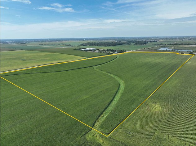 Image for Linn Co., IA - 76.50 Ac., m/l (010-3338-01)