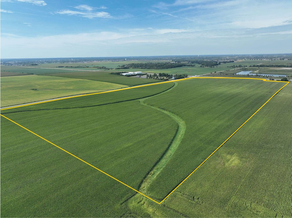 Image for Linn Co., IA - 76.50 Ac., m/l (010-3338-01)