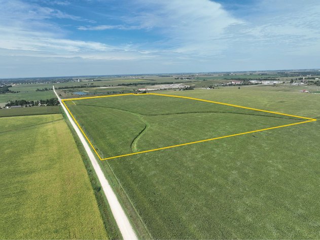 Image for Linn Co., IA - 76.50 Ac., m/l (010-3338-01)