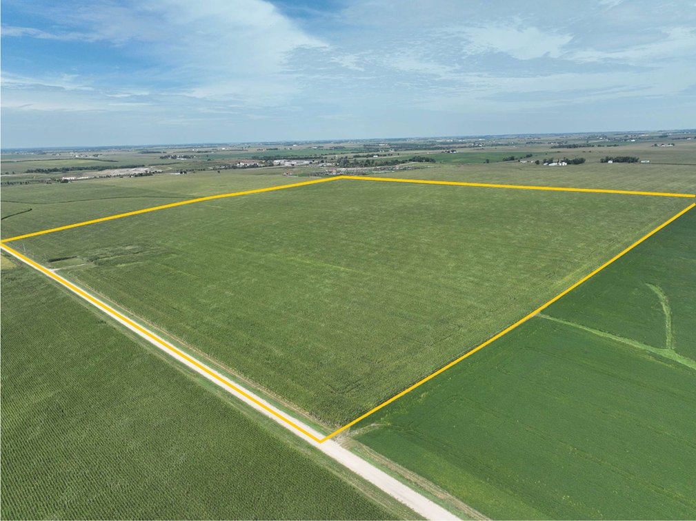 Image for Linn Co., IA - 160.00 Ac., m/l (010-3338-02)