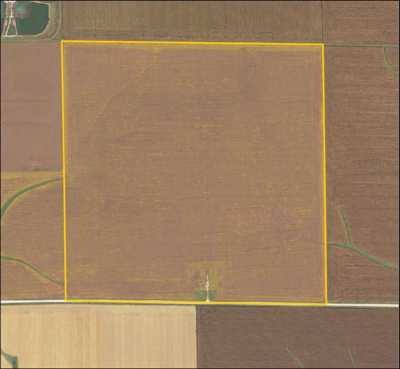 Image for Linn Co., IA - 160.00 Ac., m/l (010-3338-02)