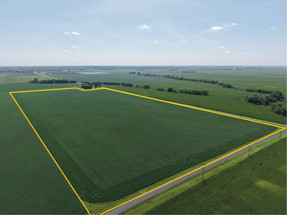 Image for Bureau Co., IL - 136.77 Ac., m/l (100-0262)
