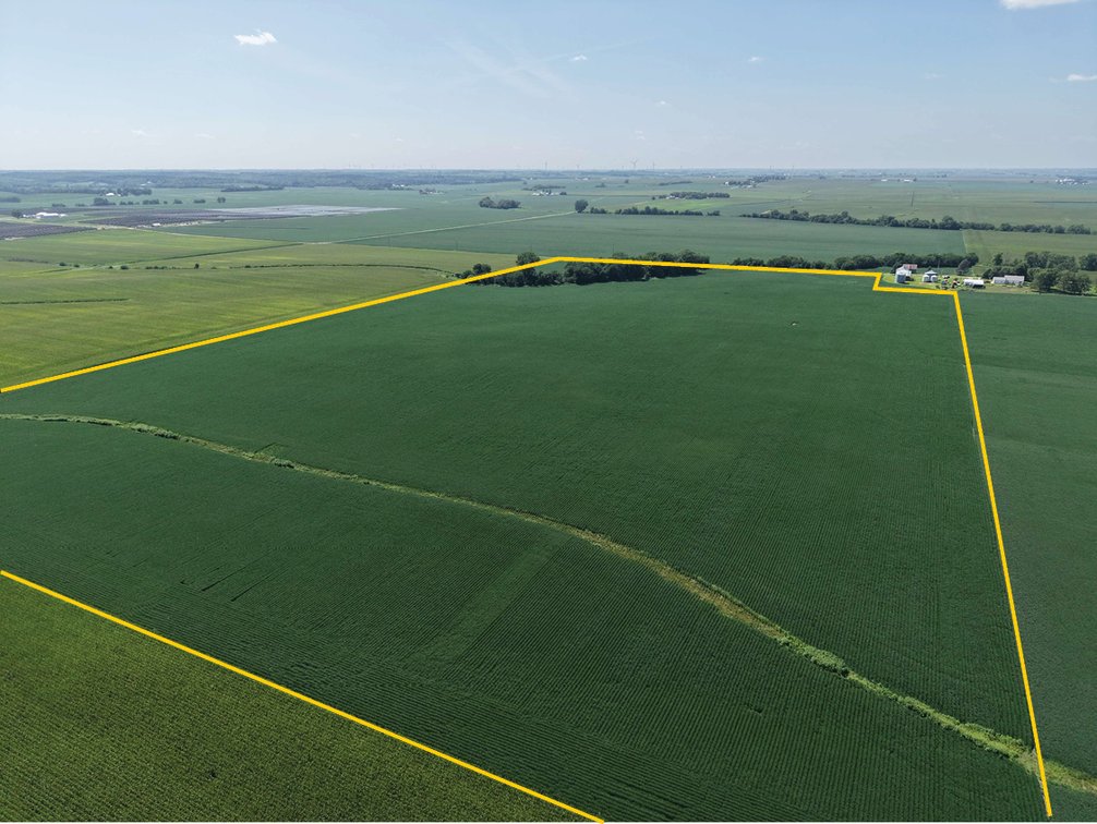 Image for Bureau Co., IL - 136.77 Ac., m/l (100-0262)