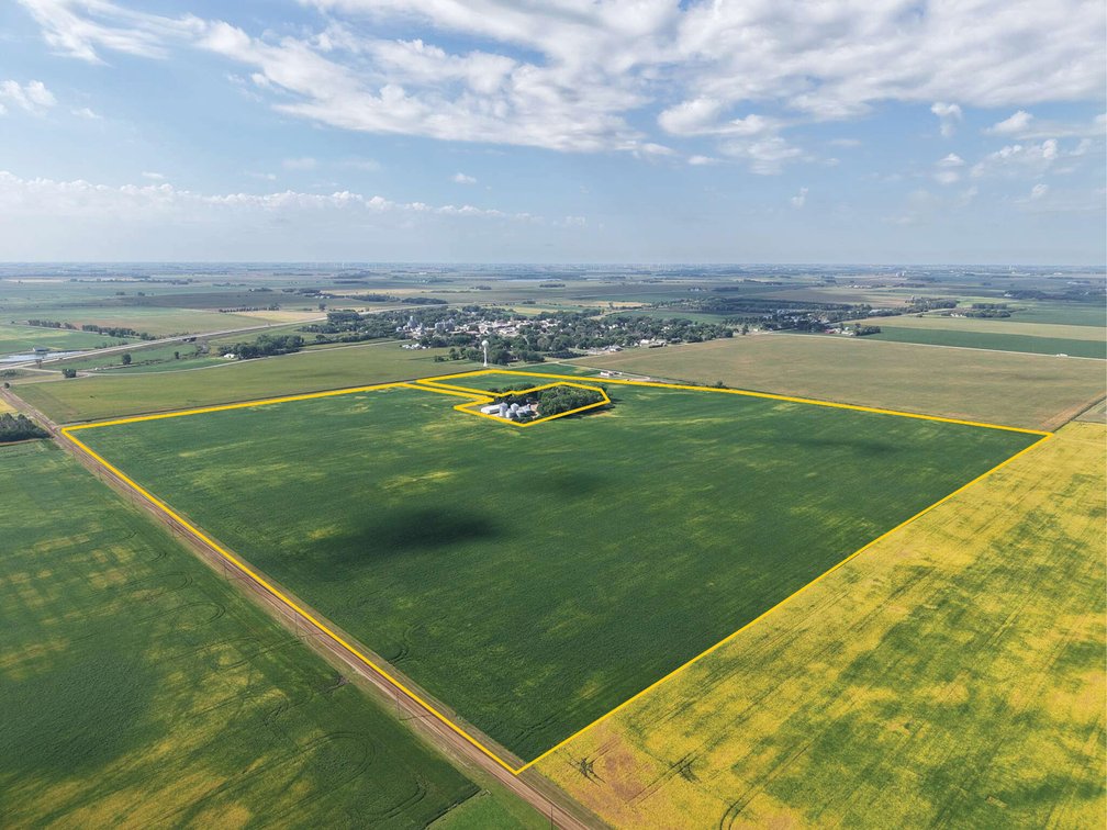 Image for Watonwan Co., MN - 145.38 Ac., m/l (190-0331-01)