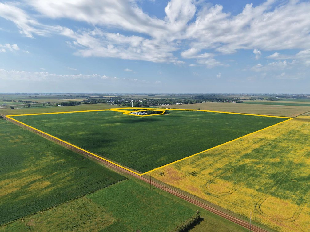Image for Watonwan Co., MN - 145.38 Ac., m/l (190-0331-01)