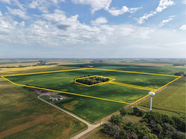 Image for Watonwan Co., MN - 145.38 Ac., m/l (190-0331-01)