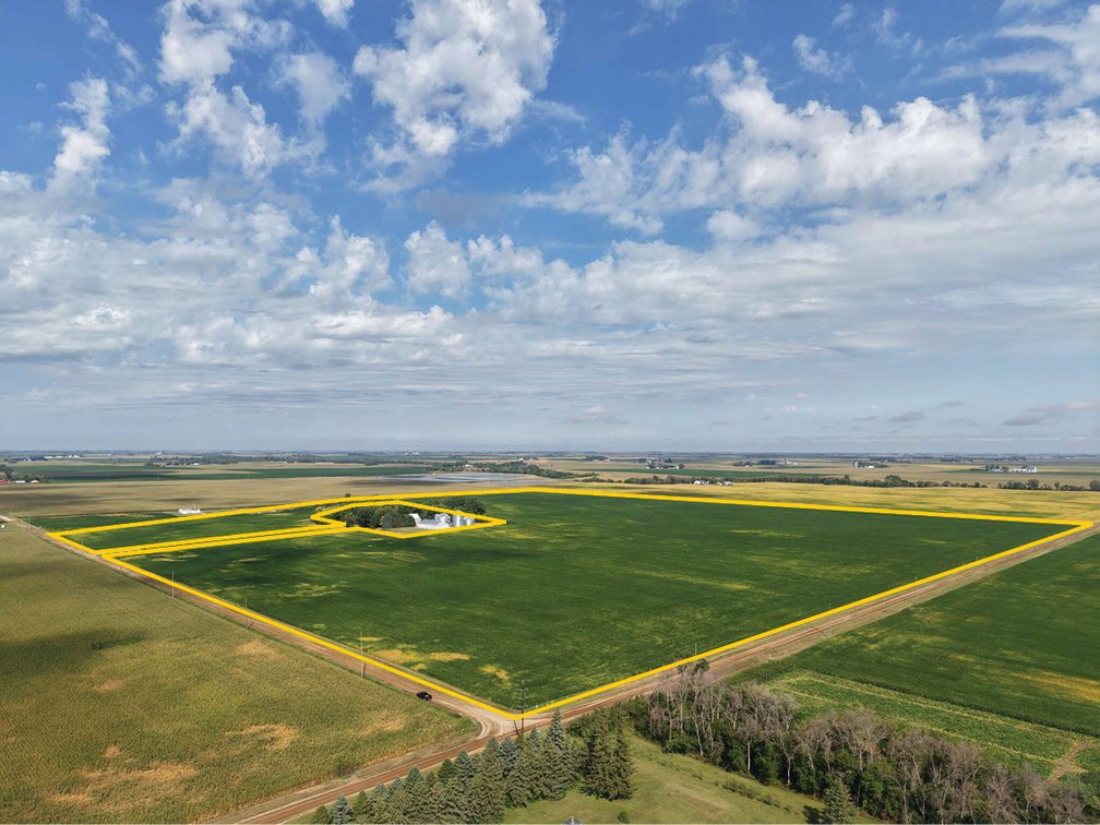 Image for Watonwan Co., MN - 145.38 Ac., m/l (190-0331-01)