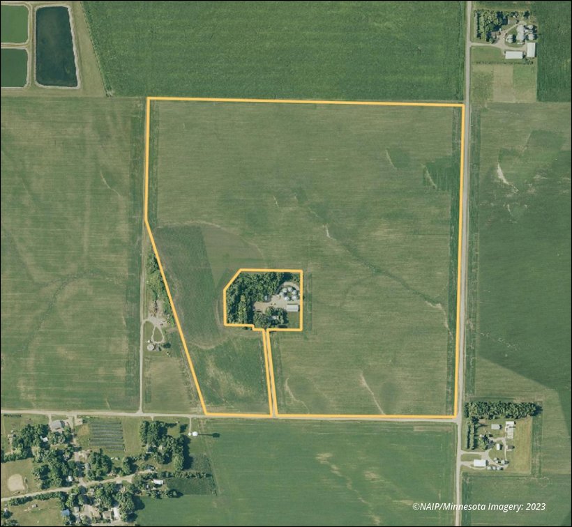 Image for Watonwan Co., MN - 145.38 Ac., m/l (190-0331-01)